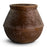 Agua Vase, Brown