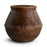 Agua Vase, Brown