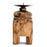 Rana Reclaimed Wood Candle Holder