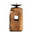 Rana Reclaimed Wood Candle Holder