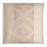 Icai Ombre Large Cushion Cover, Mocha