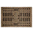 Nadiki Recycled Leather Rug