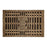 Nadiki Recycled Leather Rug