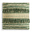 Padal Woven Cushion Cover, Green