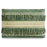 Padal Woven Cushion Cover, Green