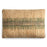 Zairya Jute and Cotton Cushion Cover, Sea Foam
