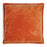 Menmai Velvet Cushion Cover, Cinnamon