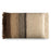 Icai Ombre Cushion Cover, Mocha