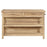 Tivu Reclaimed Wood Kitchen Island