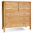 Sri Mango Wood Chest of Drawers