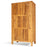 Iya Reclaimed Wood Wardrobe