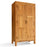 Iya Reclaimed Wood Wardrobe