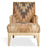 Chhavi Kilim Upholstered Armchair