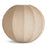 Dharini Linen Lampshadem, Natural
