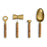 Amaya Cocktail Set (Set of 4)
