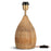 Awa Mango Wood Table Lamp