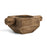 Apu Reclaimed Wood Candle Holder