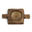 Apu Reclaimed Wood Candle Holder
