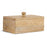 Chanya Mango Wood Jewellery Box