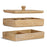 Chanya Mango Wood Jewellery Box
