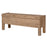 Teni Reclaimed Wood Storage Bench