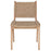 Vinay Woven Armless Dining Chair