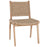 Vinay Woven Armless Dining Chair