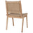 Vinay Woven Armless Dining Chair