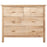 Vivan Grooved Chest of Drawers