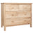 Vivan Grooved Chest of Drawers