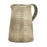 Valinha Earthenware Jug, Grey - Small