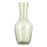 Yala Hammered Carafe, Sage Green