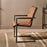 Wamma Leather Desk Chair