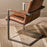 Wamma Leather Desk Chair