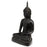 Cast Bronze Buddha