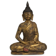 Gold Cast Buddha