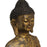 Gold Cast Buddha