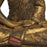Gold Cast Buddha