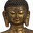 Gold Cast Buddha
