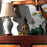 Gold Cast Buddha