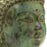 Bronze Buddha Head