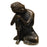 Bronze Buddha Statue, Resting