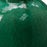 Small Green Ceramic Jar