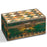 Vintage Wood and Bone Box