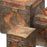 Set of Three Decorative Storage Boxes