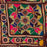 Framed Rajasthani Embroidered Wall Art