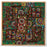 Framed Embroidered Indian Wall Art