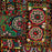 Framed Embroidered Indian Wall Art
