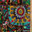 Framed Embroidered Indian Wall Art