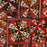 Framed Indian Embroidered Textile Wall Art